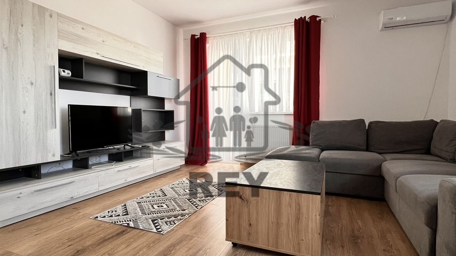 Ap. etaj 1,decomandat,2 camere,2balcoane,loc de parcare/Sibiu/Aeroport - Poză 13