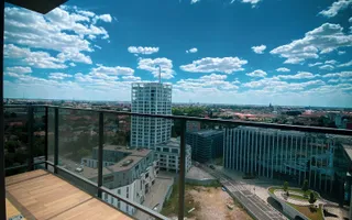 VANDUT - ISHO Timisoara | Etaj 18  - 66 mp | Parcare subterana - Poză 13