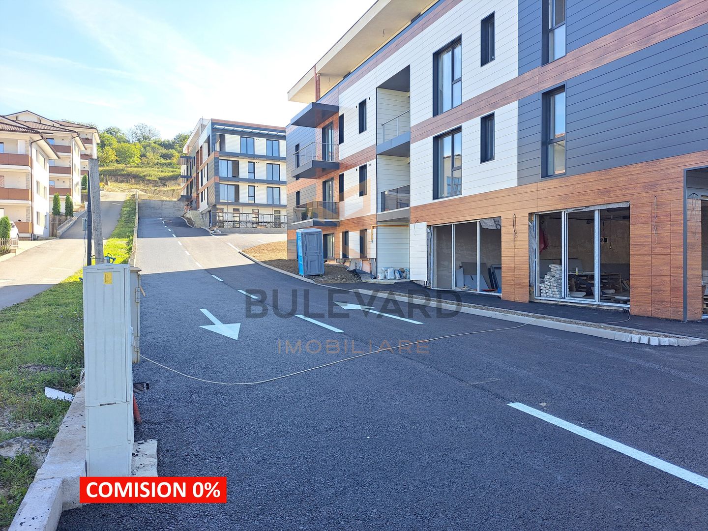 Comision 0. Apartament 3 camere, bloc nou in Apahida! - Poză 12