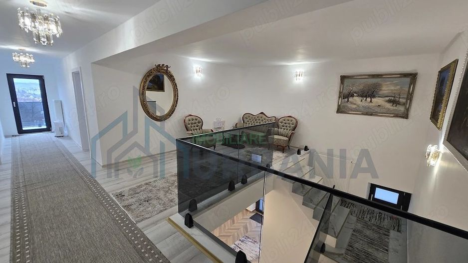 Vilă 405 mp, teren 1500 mp în zona Viticultori, Iași - Poză 7