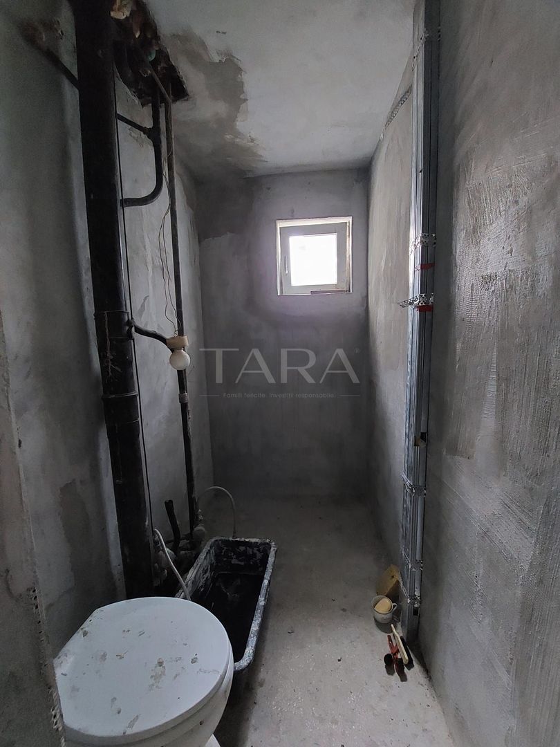 Cumpără acum și finisează după gustul tău: 3 camere semifinisat. - Poză 5