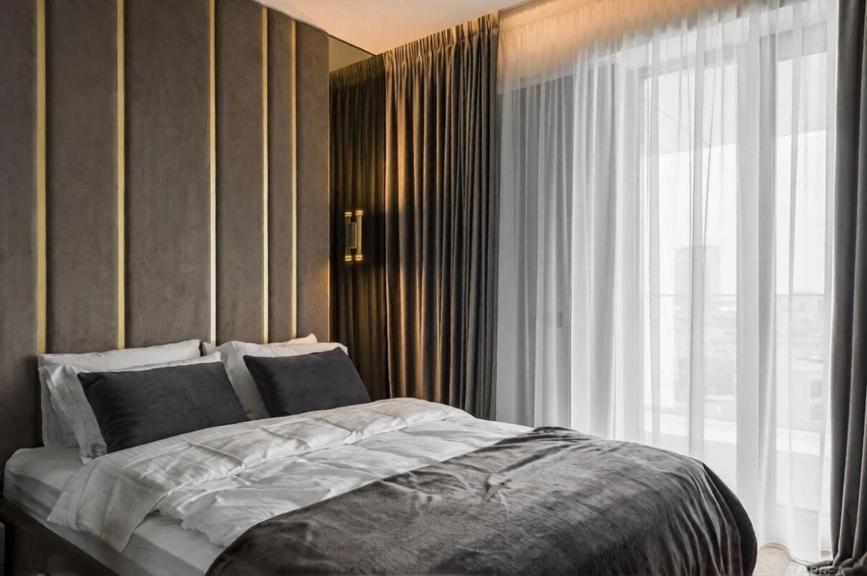 Apartament elegant 2 camere I Terasă generoasa I One Herăstrău Towers - Poză 17