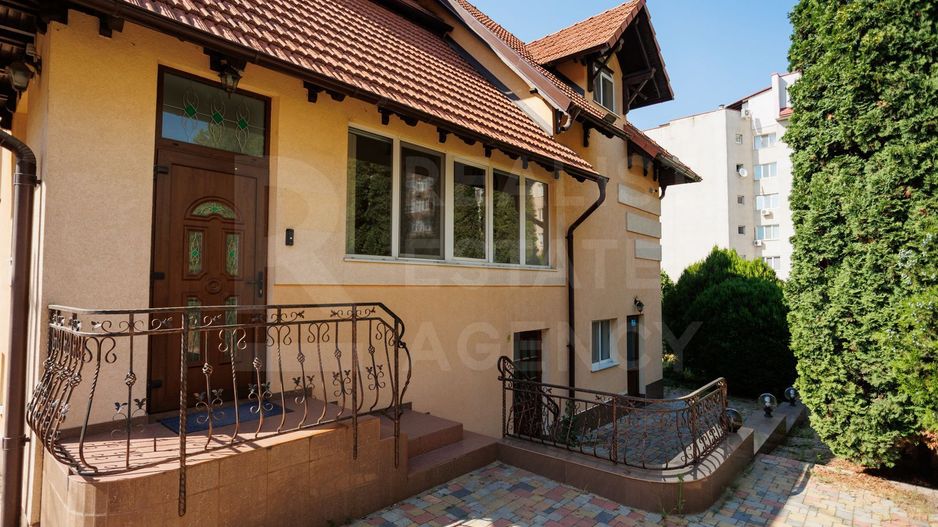 Chirie, casă, 350 mp, strada Toma Ciorbă, Buiucani - Poză 2