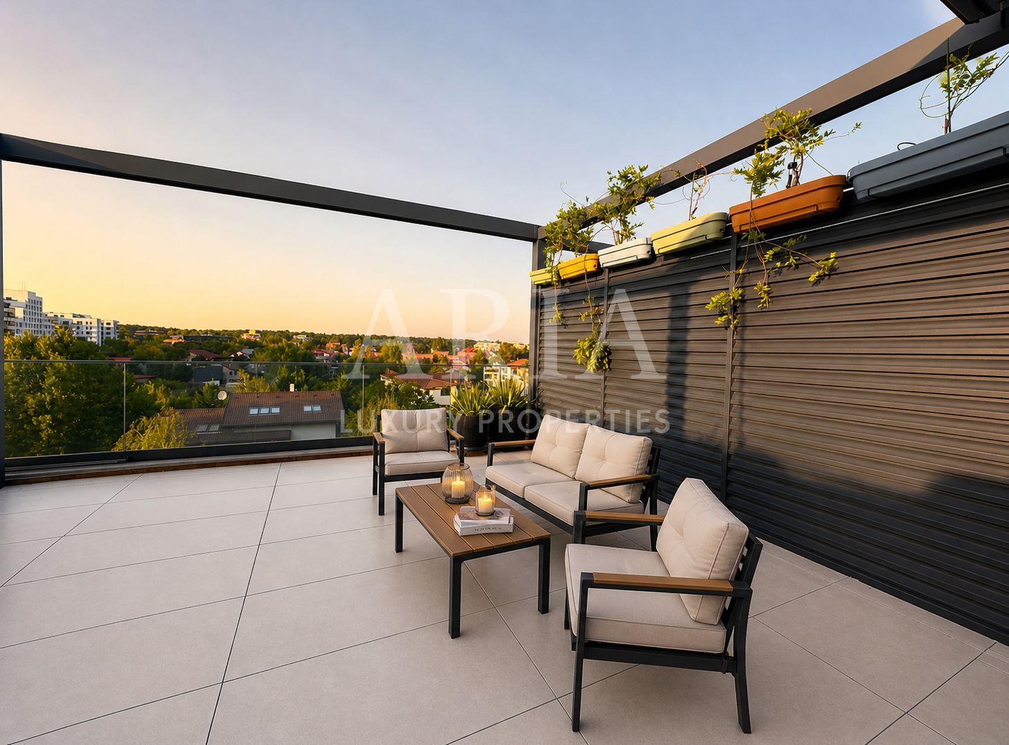 BELAIR LAKE - Penthouse duplex - LAKEFRONT - - Poză 13