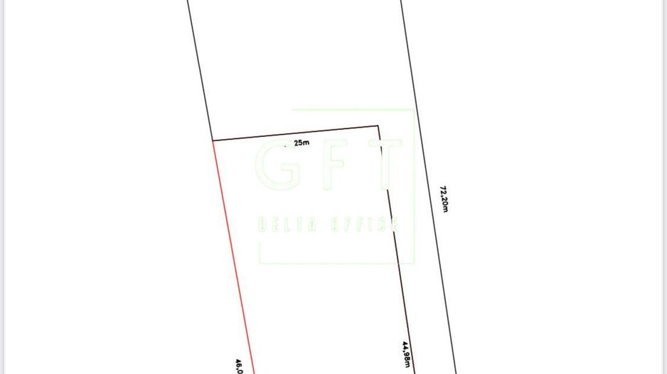 Teren de vanzare intrare Jelna 1525mp - Poză 4