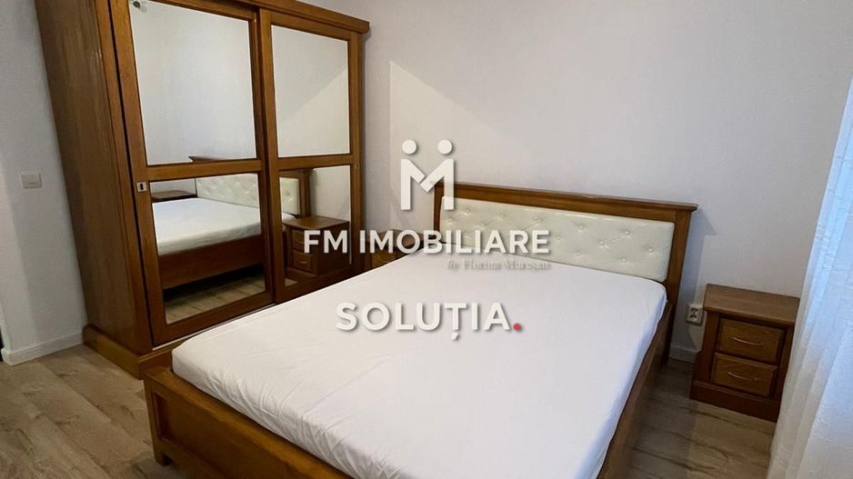 Apartament de inchiriat 3 camere elegant  –  zona Hotel Europa - Poză 14