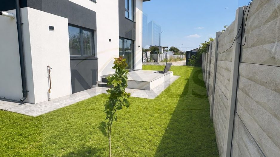 Comuna Berceni | 100m Bd. 1 Mai-Vila individuala | Strada asfaltata - Poză 7