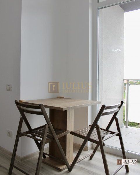 Studio; dormitor + sufragerie, bucatarie inchisa, balcon, Vivalia-Take Ionescu. - Poză 6