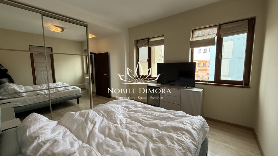 Apartament spatios cu 2 camere de 95 mp in Complexul studentesc - Poză 8