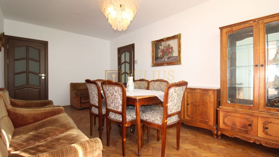 3 minute de Iulius Mall, 5 camere, centrala proprie, Pet-friendly - Poză 2