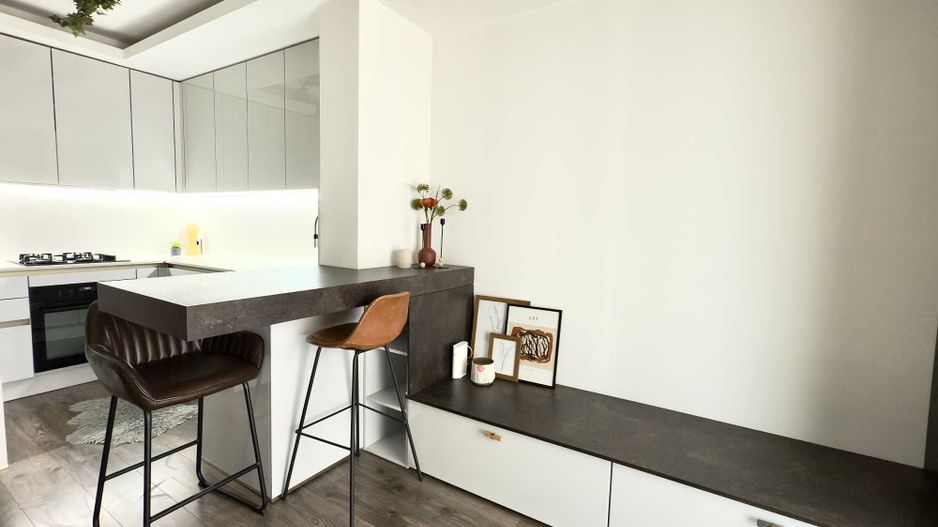 APARTAMENT 2 CAMERE | MOBILAT SI UTILAT COMPLET | PIPERA - Poză 5