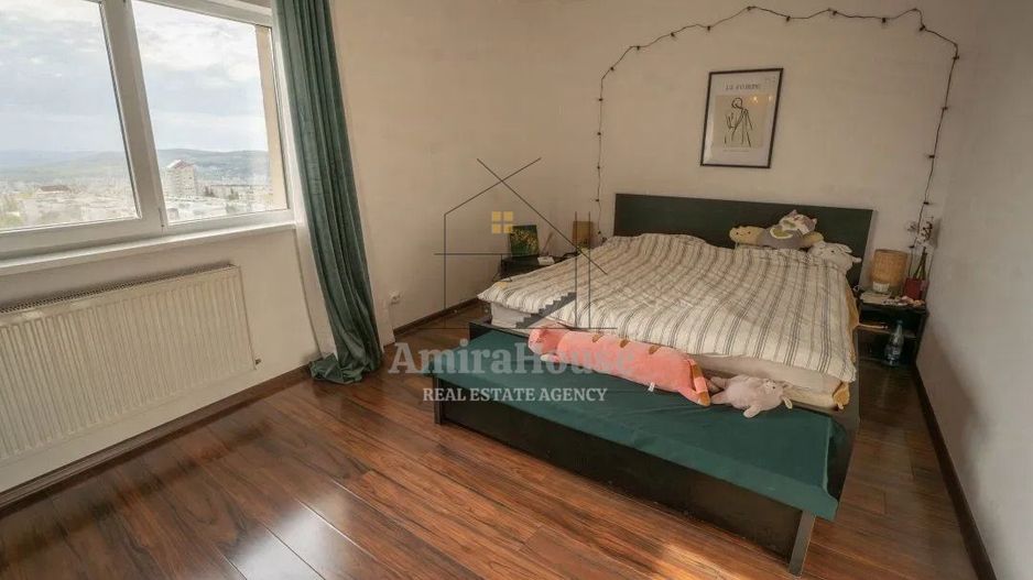 Apartament 2 camere bloc nou, 60 mp, finisat, str Observatorului Zorilor - Poză 8