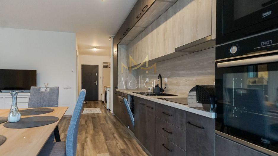 Apartament 2 camere, lux, parcare, boxa, cartier Buna Ziua! - Poză 1