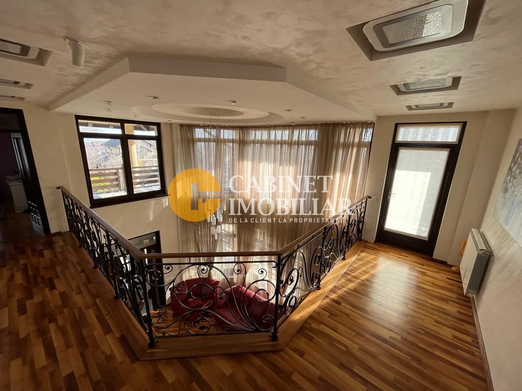 VILA de lux - design clasic-vintage - Dealul Galata - Sos Voinesti - Poză 12