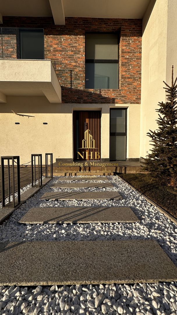 Comision 0% Roka Homes Tunari - Vile de lux, inchiriere pe minim 1 an! - Poză 7