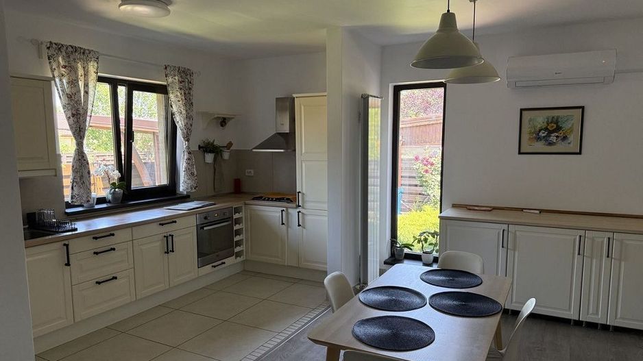 Casă individuala 5 camere | Teren 600mp | Dumbrăveni-Balotesti - Poză 7