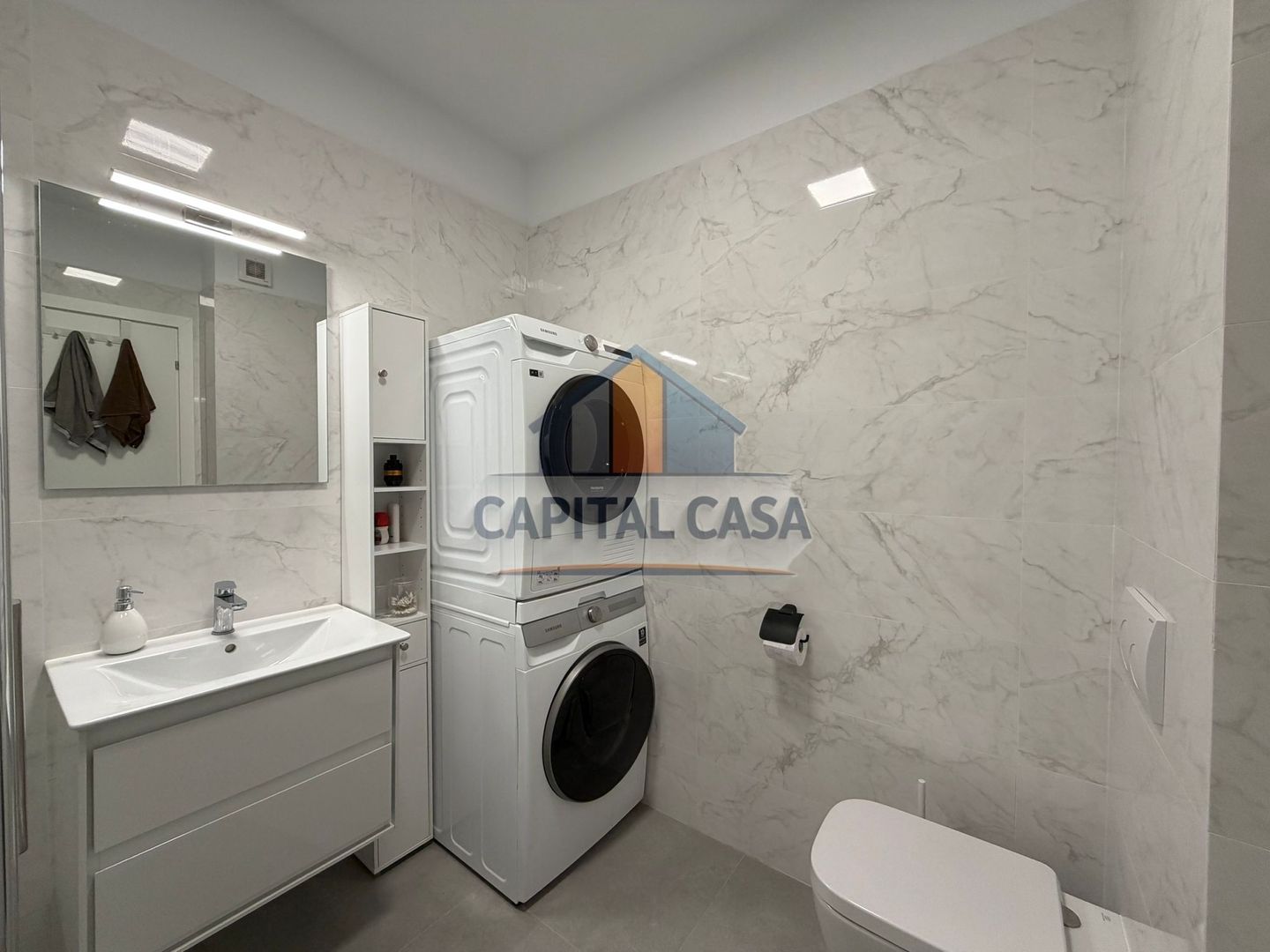 Apartament 2 Camere | Mobilat & Utilat in Pipera - Poză 12