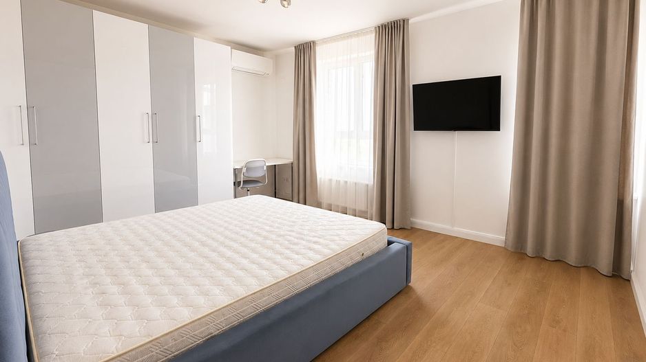 Apartament 3 camere Baneasa Zoo Iancu Nicolae de inchiriat - Poză 15