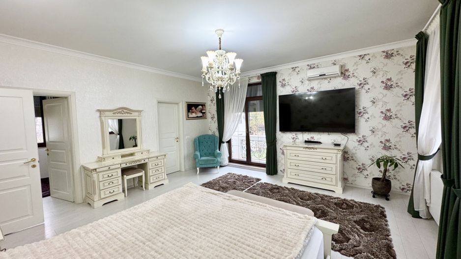 Vila lux cu 1000 mp teren pe Erou Iancu Nicolae langa Jolie Ville - Poză 13