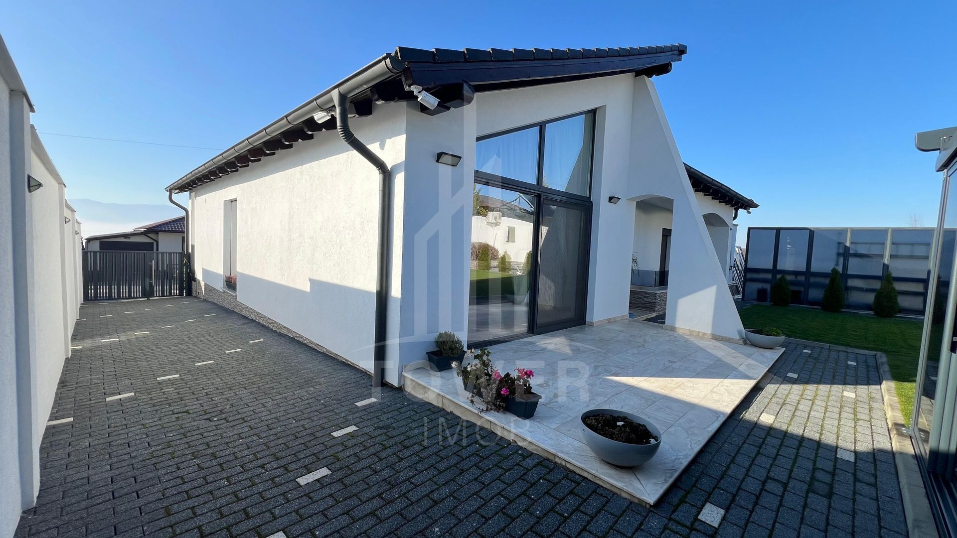 Casă superbă, modernă, pe un singur nivel – 128 mp utili / Comision 0% - Poză 30