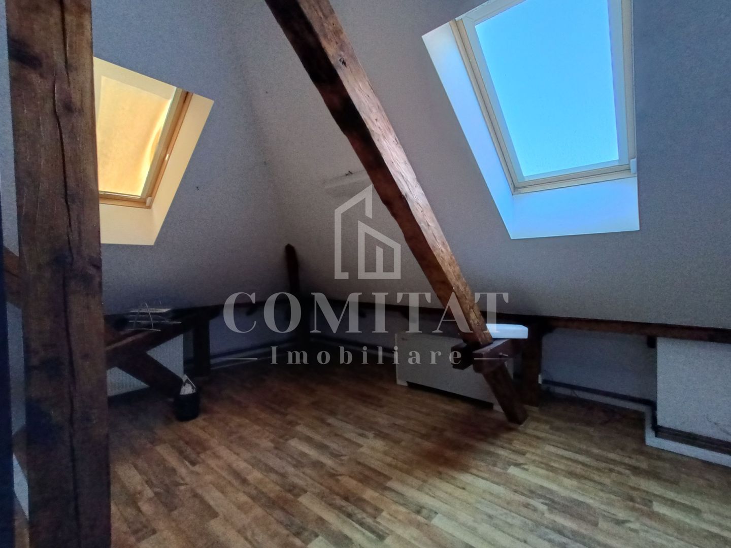 Vila Interbelica de inchiriat | 450mp | zona Andrei Muresanu - Poză 25