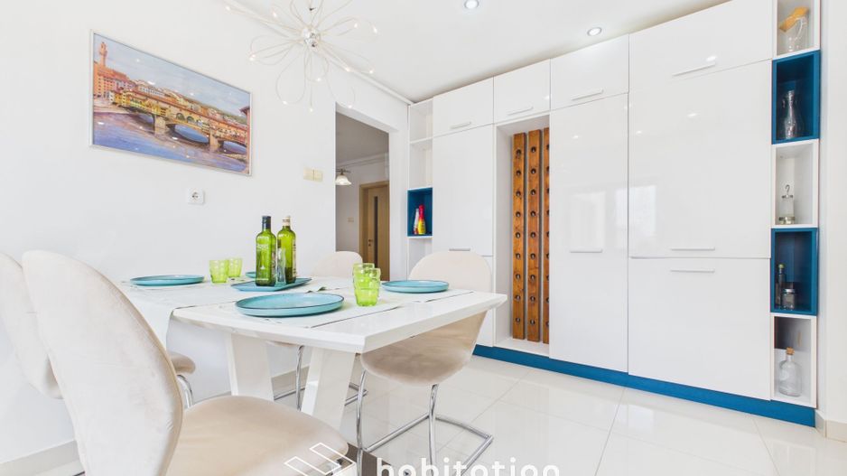 Apartament premium 4 camere | Elisabetin | 2 terase | Șemineu| 100 mp - Poză 8