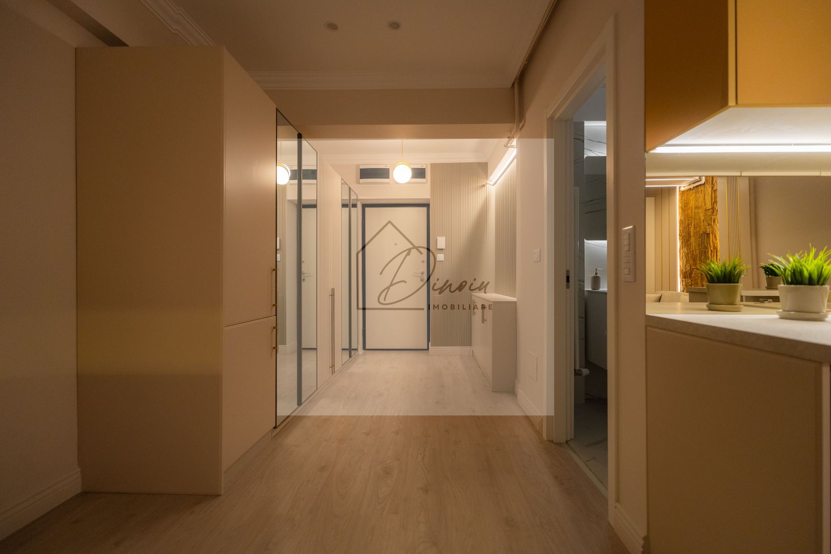 Studio dublu Ivory Residence Pipera I  lux I mobilat I COM0% - Poză 101