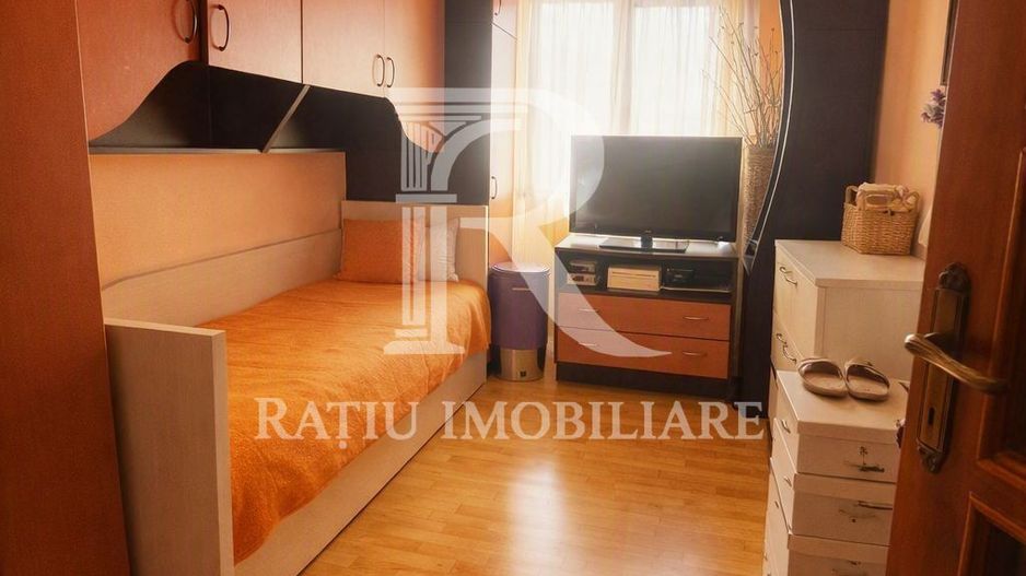 Apartament 3 camere  | Tip PC | Zona Lotus | 2 Balcoane | Oradea - Poză 4