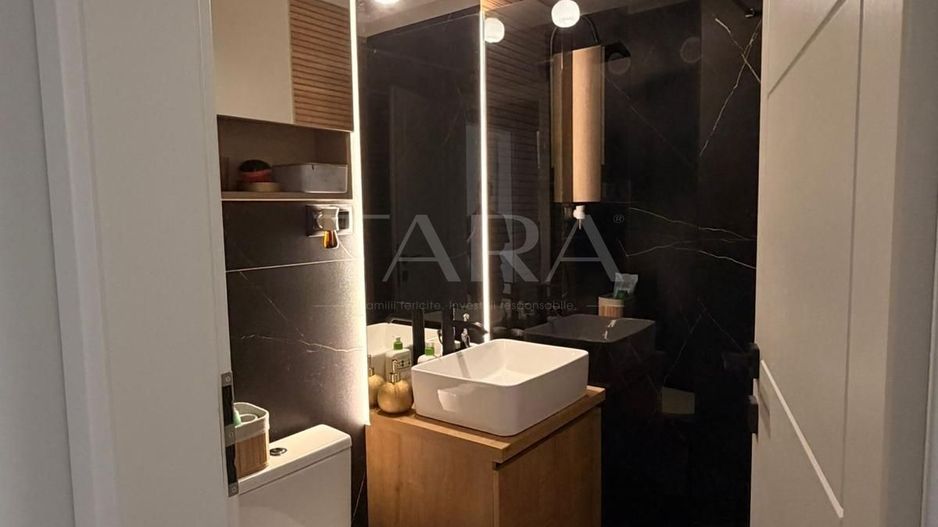 Apartament de închiriat în Gheorgheni, zona Transylvania College - Poză 14