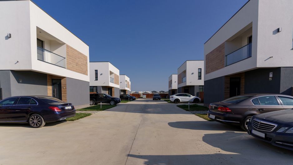 Casa cu HVAC&Pompa de caldura|Ventiloconvectoare |Panouri fotovoltaice - Poză 7