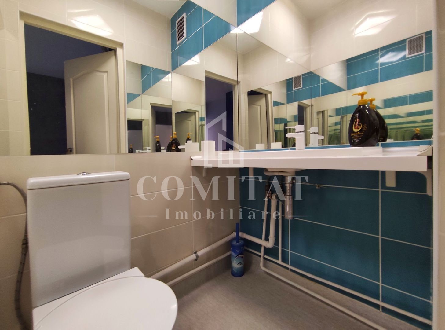 Spațiu de birouri de închiriat | Zona Interservisan - Gheorgheni - Poză 11