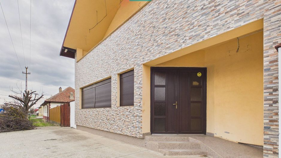 Casa plus spatiu comercial Dudestii Noi - Poză 57