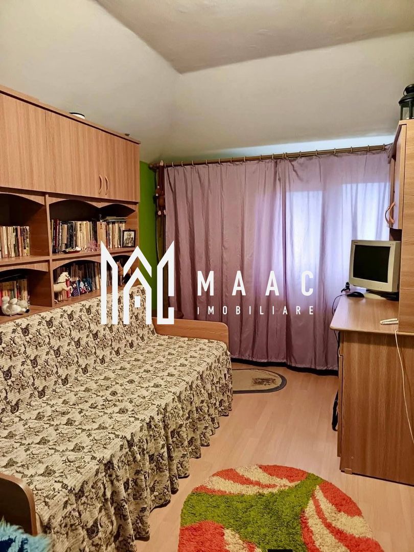 Apartament 3 camere de vânzare | Râmnicu Vâlcea, Ostroveni | mansardă - Poză 2