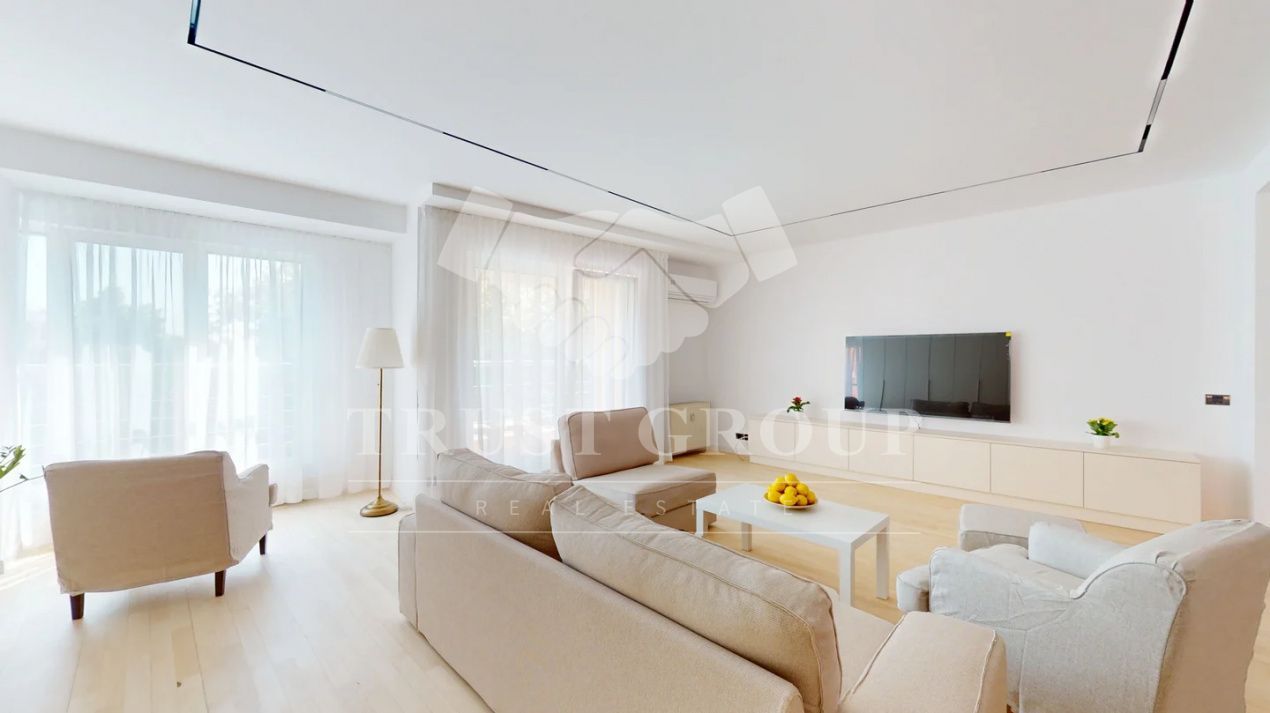 Apartament 3 camere - Aviatorilor | Loc de parcare - Poză 2