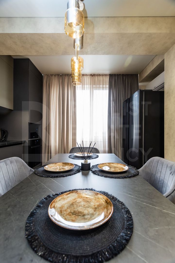 Vânzare, apartament, 2 camerem str. Alecu Russo, Rîșcani - Poză 12