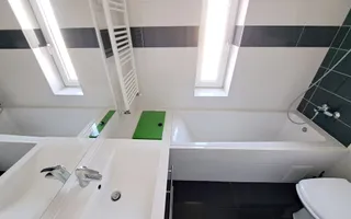 Casa tip dulplex 120 mp + 80 mp terase + garaj, zona Liceu Waldorf - Poză 18