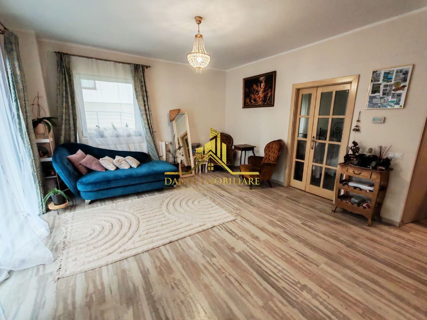 2 camere, mobilat modern, terasa, parcare, Buna Ziua, Pet Friendly - Poză 2