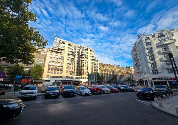 De vanzare Apartament Studio Piața Romană, ULTRACENTRAL, acorda credit - Poză 14