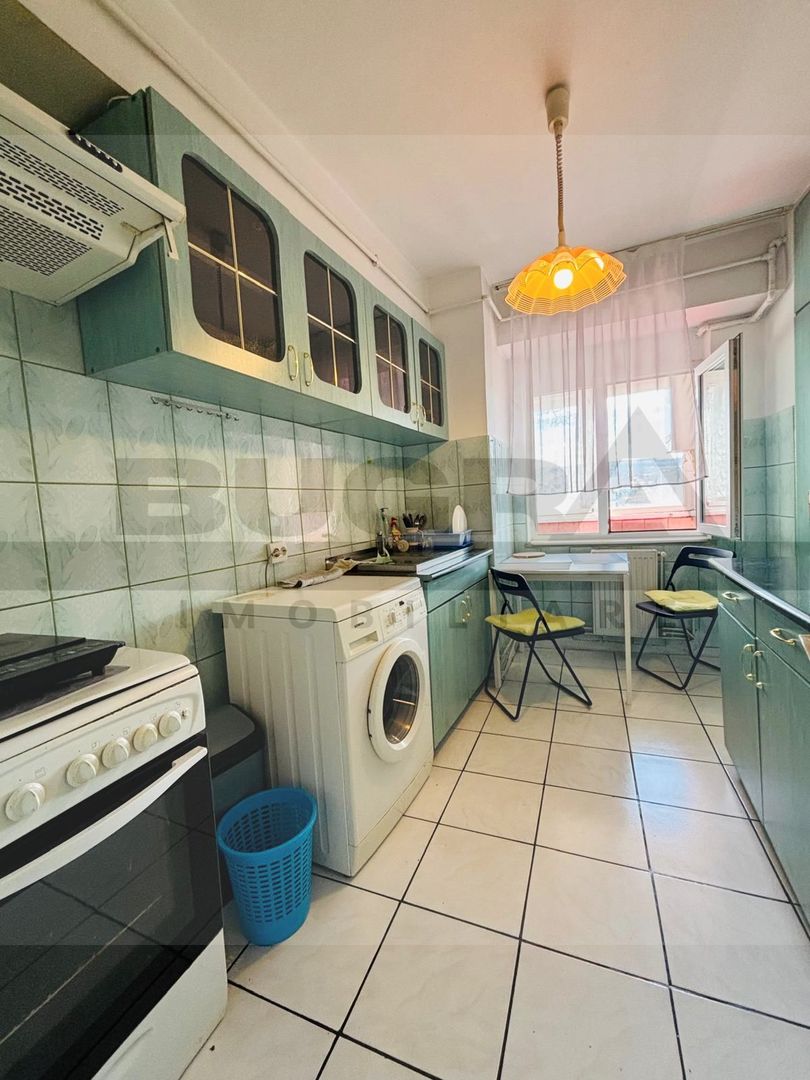 Apartament 2 camere decomandate, balcon, zona Titulescu - Poză 5