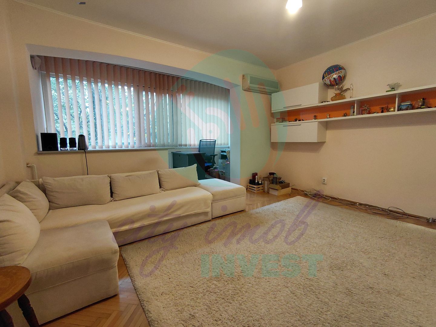 3 camere Câmpia Libertății, 70 mp, 2 balcoane, lângă Parcul IOR - Poză 1