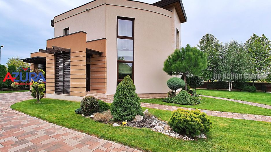 AZURA Imobiliare - Vila de Lux langa Pitesti - Poză 30