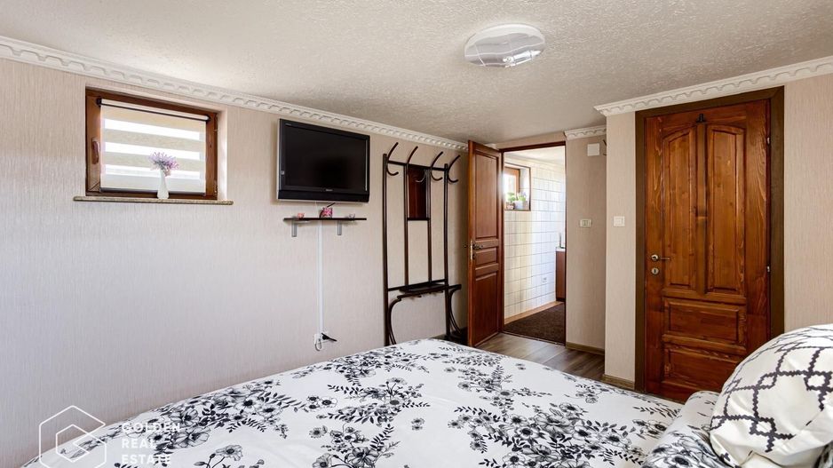 Apartament lux 1 camera la casa, centrala termica, loc parcare, Calea Romanilor - Poză 3