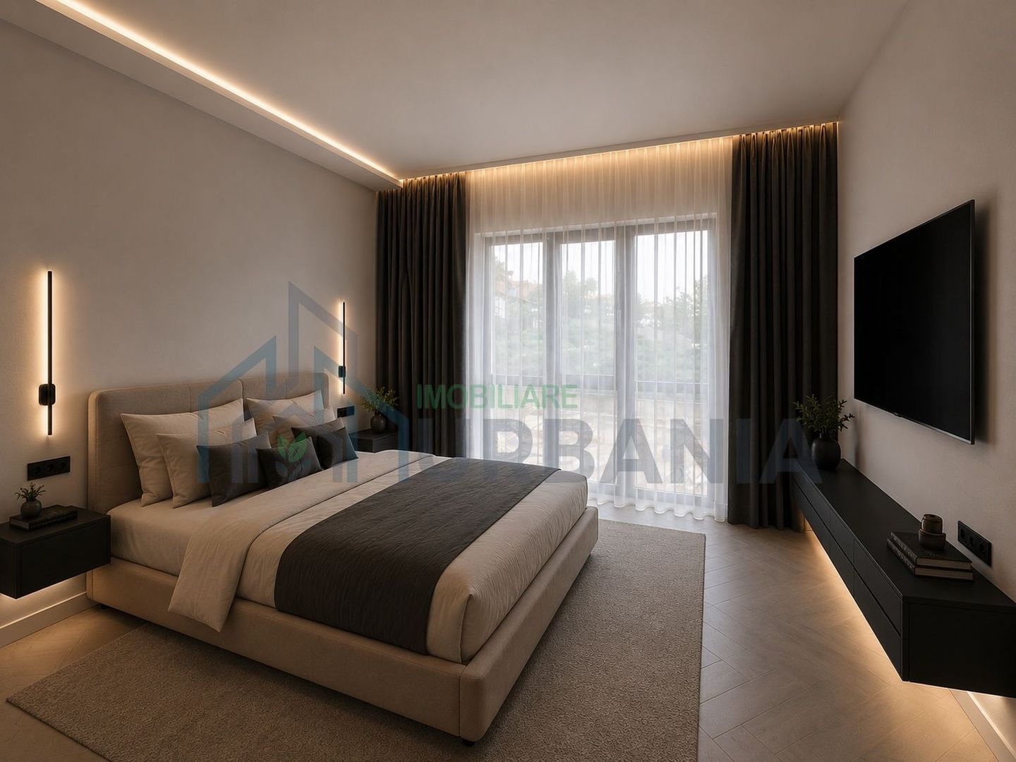 Casă premium în complex privat, Valea Lupului, lângă Moldova Mall - Poză 5