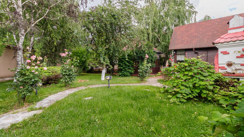Resedinta premium| Teren de tenis | Piscină încălzită | Infrastructură completă! - Poză 31