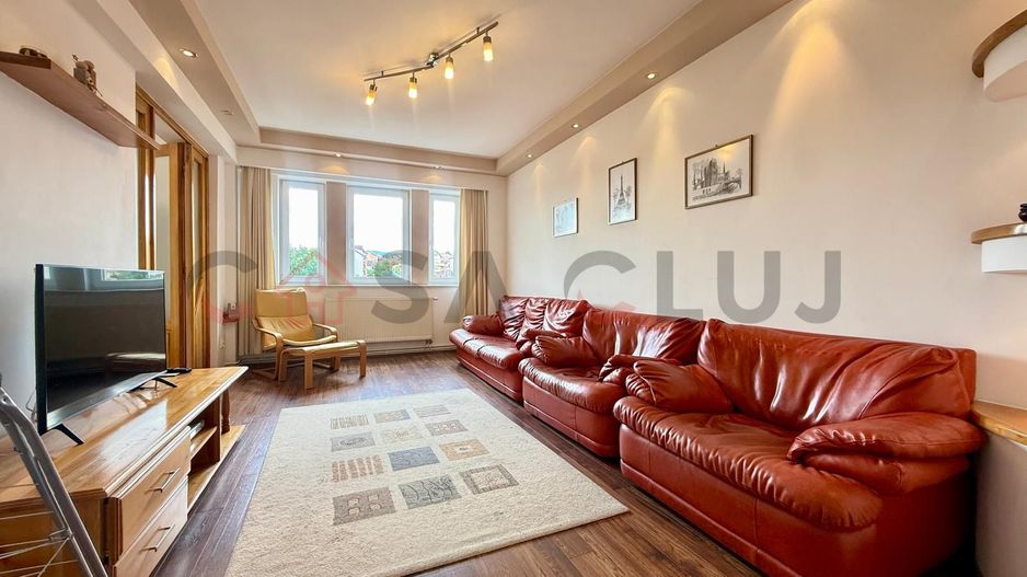 Apartament de 4 camere, Zorilor, etaj intermediar - Poză 5