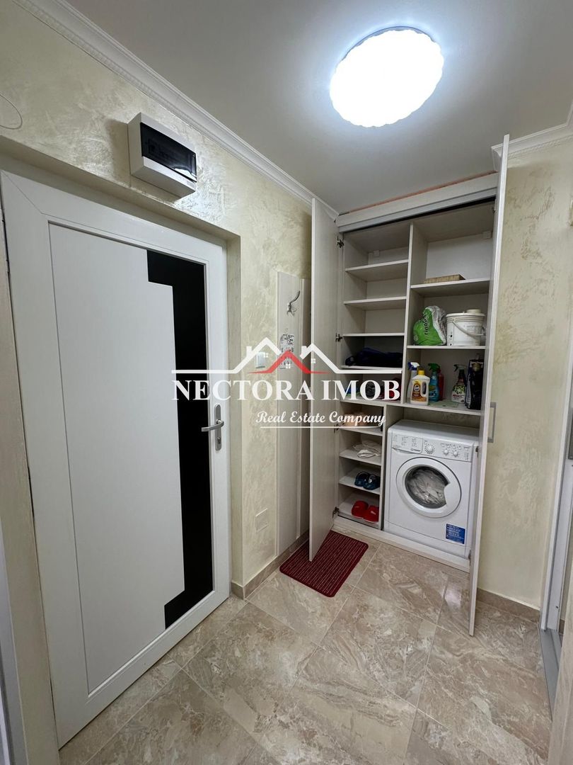 NECTORA IMOB-Apartament cu 1 camera, 34 mp,Str. G. Irofte-IOSIA,Utilat - Poză 3