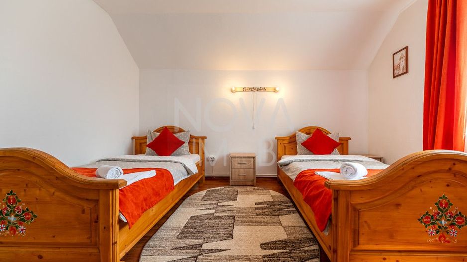 Casa + Pensiune deosebita - Orlat, Sibiu - Poză 25