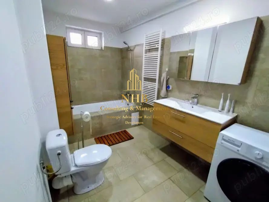 Apartament 3 camere,  2 curți proprii  – Belvedere , zona Grozăvești - Crangasi - Poză 8