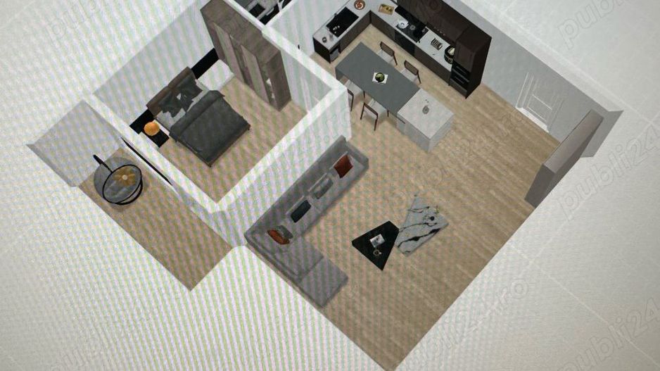 Apartament 2camere - Poză 9