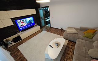 Apartament 2 camera dec.| 62 MP | et. 3/3 | Mobilat & utilat |PARCARE| POD 28 MP - Poză 2